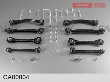 Fenox CA00004 Комплект Рычага подвески + к-т | зад прав/лев | - 1