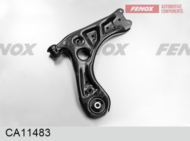 Fenox CA11483 Рычаг подвески | перед прав | - 2