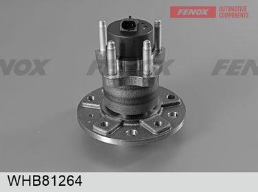 Fenox WHB81264 Ступица с подшипником в сборе | зад прав/лев | - 1