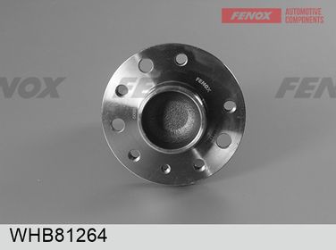 Fenox WHB81264 Ступица с подшипником в сборе | зад прав/лев | - 2