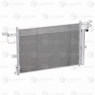Luzar LRAC 1018 Радиатор кондиционера - 2