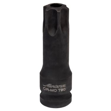 AIRLINE ATAS032 Головка ударная торцевая 1/2 DR внешний torx T90 - 1