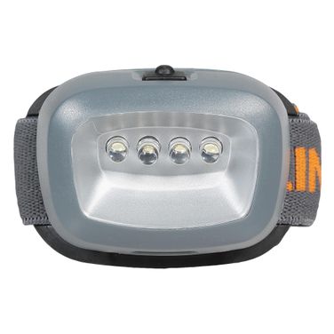 AIRLINE AEBK001 Фонарь налобный на батарейках LEDx4 - 4