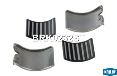 Krauf BRK0232ST Ремкомплект тормозной системы - 1