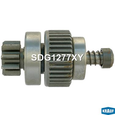 Krauf SDG1277XY Бендикс стартера - 1