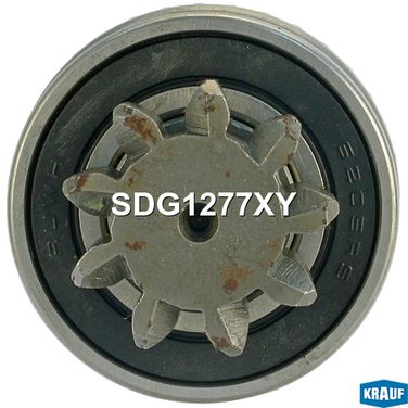 Krauf SDG1277XY Бендикс стартера - 2
