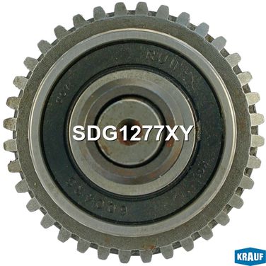 Krauf SDG1277XY Бендикс стартера - 4