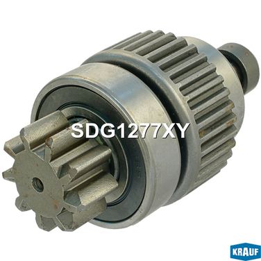 Krauf SDG1277XY Бендикс стартера - 5