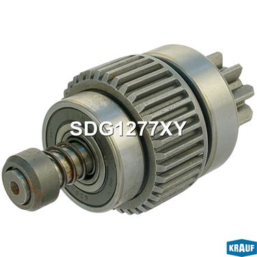 Krauf SDG1277XY Бендикс стартера - 6