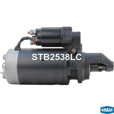 Krauf STB2538LC Стартер - 4