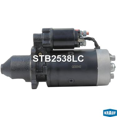 Krauf STB2538LC Стартер - 5