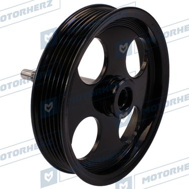 Motorherz HPP0101PP Шкив с валом насоса ГУР - 1