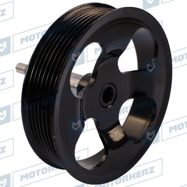 Motorherz HPP0127PP Шкив с валом насоса ГУР - 1