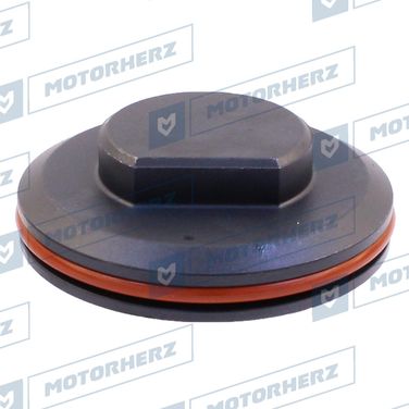 Motorherz HPP0006ZK Задняя крышка насоса ГУР - 1