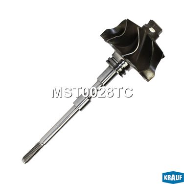 Krauf MST0028TC Вал турбокомпрессора - 1