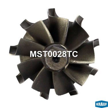 Krauf MST0028TC Вал турбокомпрессора - 2