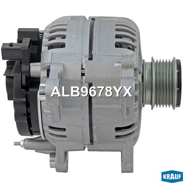 Krauf ALB9678YX Генератор - 6