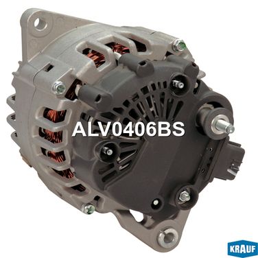 Krauf ALV0406BS Генератор - 2