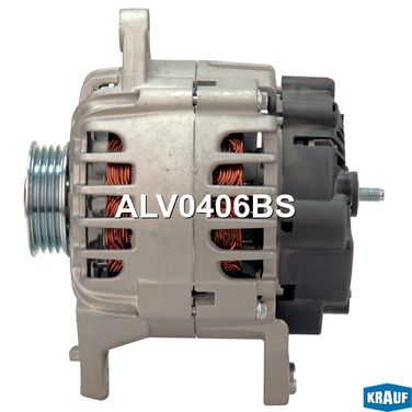 Krauf ALV0406BS Генератор - 7