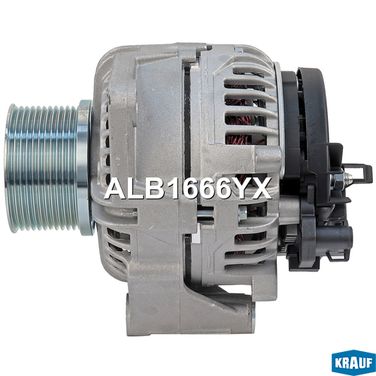 Krauf ALB1666YX Генератор cо шкивом 11 ручьев - 6