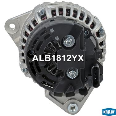 Krauf ALB1812YX Генератор - 7