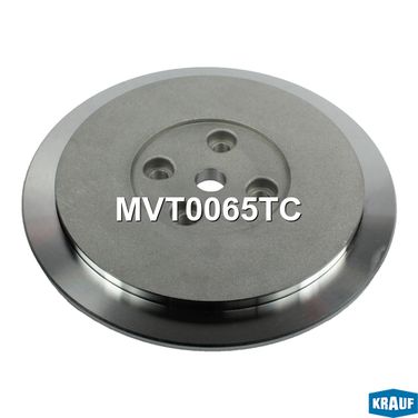 Krauf MVT0065TC Задняя пластина турбокомпрессора - 1