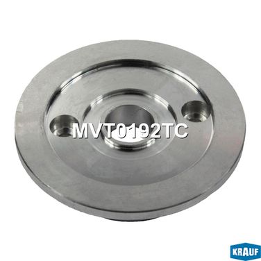Krauf MVT0192TC Задняя пластина турбокомпрессора - 1