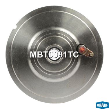 Krauf MBT0081TC Корпус подшипников турбокомпрессора - 2