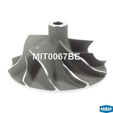 Krauf MIT0067BE Крыльчатка турбокомпрессора - 1