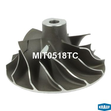 Krauf MIT0518TC Крыльчатка турбокомпрессора - 1