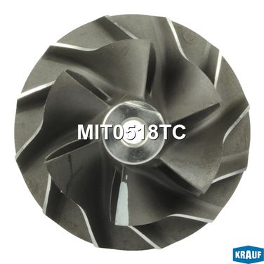 Krauf MIT0518TC Крыльчатка турбокомпрессора - 2