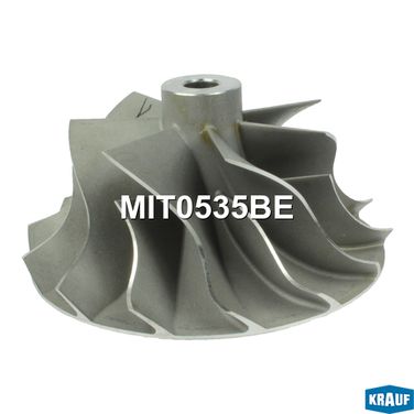 Krauf MIT0535BE Крыльчатка турбокомпрессора - 1