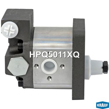 Krauf HPQ5011XQ Насос гидравлический - 4