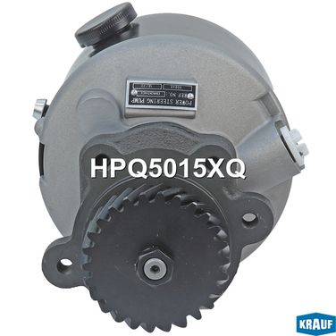 Krauf HPQ5015XQ Насос гидравлический - 4