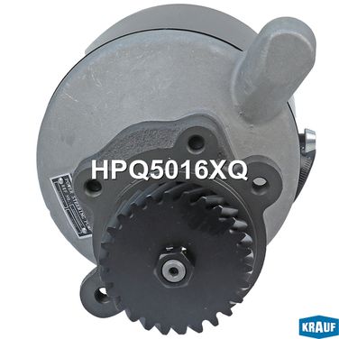 Krauf HPQ5016XQ Насос гидравлический - 5