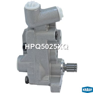 Krauf HPQ5025XQ Насос гидравлический - 4