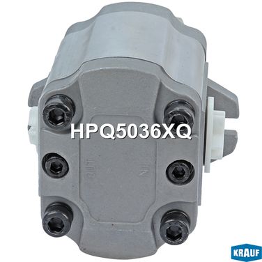 Krauf HPQ5036XQ Насос гидравлический - 3