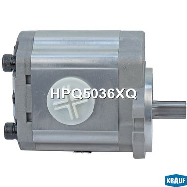 Krauf HPQ5036XQ Насос гидравлический - 4