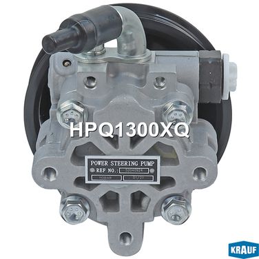 Krauf HPQ1300XQ Насос гидроусилителя руля - 3
