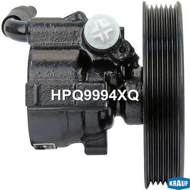 Krauf HPQ9994XQ Насос гидроусилителя руля - 6