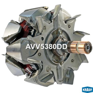 Krauf AVV5380DD Ротор генератора - 2