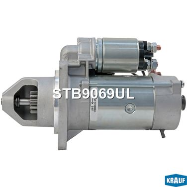 Krauf STB9069UL Стартер - 4