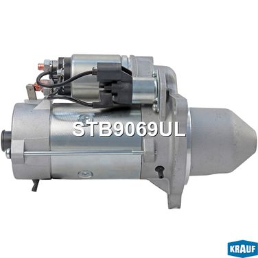 Krauf STB9069UL Стартер - 5