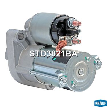 Krauf STD3821BA Стартер - 2