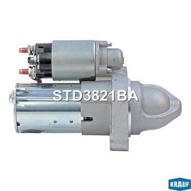 Krauf STD3821BA Стартер - 4