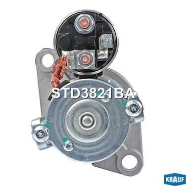 Krauf STD3821BA Стартер - 6