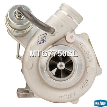 Krauf MTG7750SL Турбокомпрессор - 1