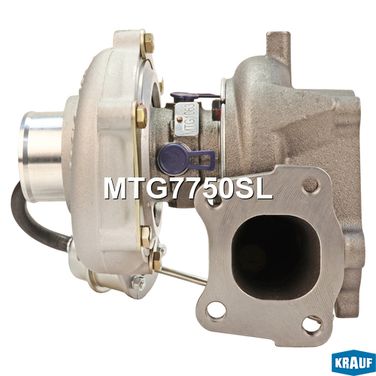 Krauf MTG7750SL Турбокомпрессор - 2