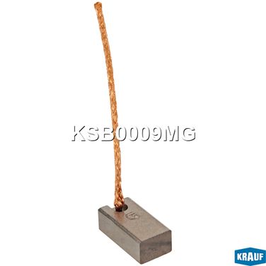 Krauf KSB0009MG Щетка мотора отопителя (1шт.) - 1