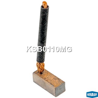 Krauf KSB0110MG Щетка мотора отопителя (1шт.) - 1